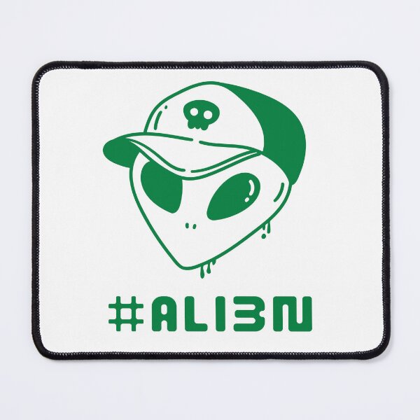 Item preview, Space Lord | Hashtag Alien | ALI3N designed and sold by GoblinBoutique.