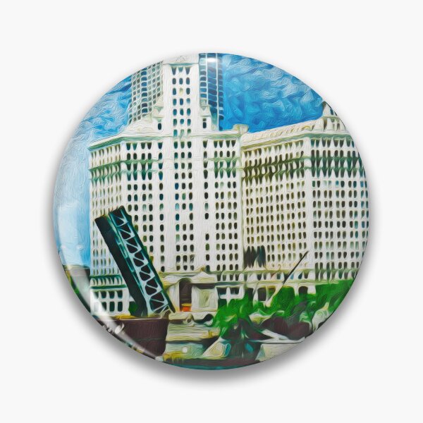 Item preview, CHICAGO, CHICAGO designed and sold by ArtbyRolleen.