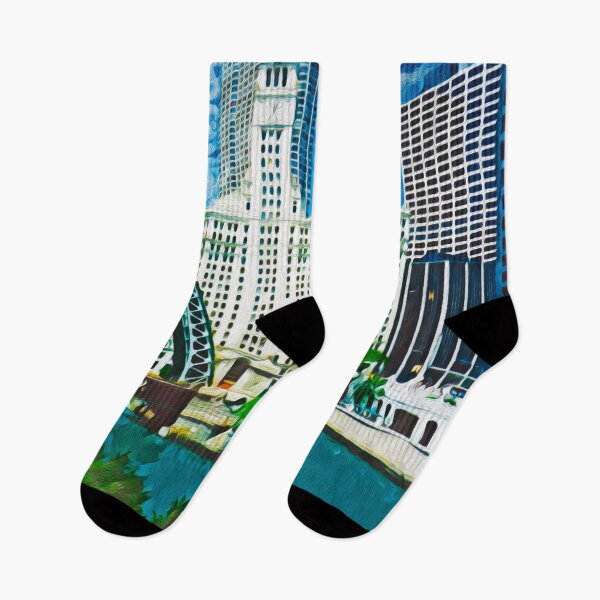 Item preview, CHICAGO, CHICAGO designed and sold by ArtbyRolleen.