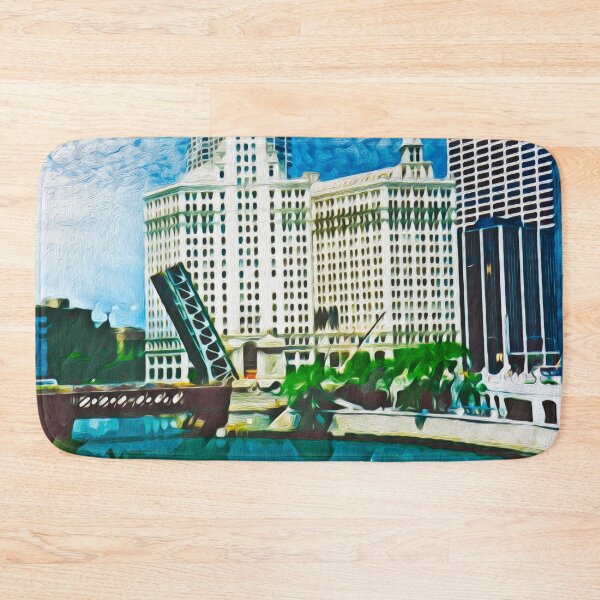 Item preview, CHICAGO, CHICAGO designed and sold by ArtbyRolleen.