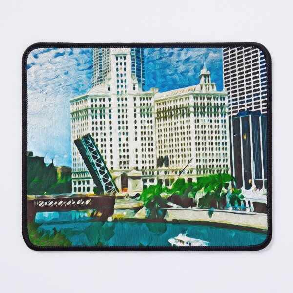 Item preview, CHICAGO, CHICAGO designed and sold by ArtbyRolleen.
