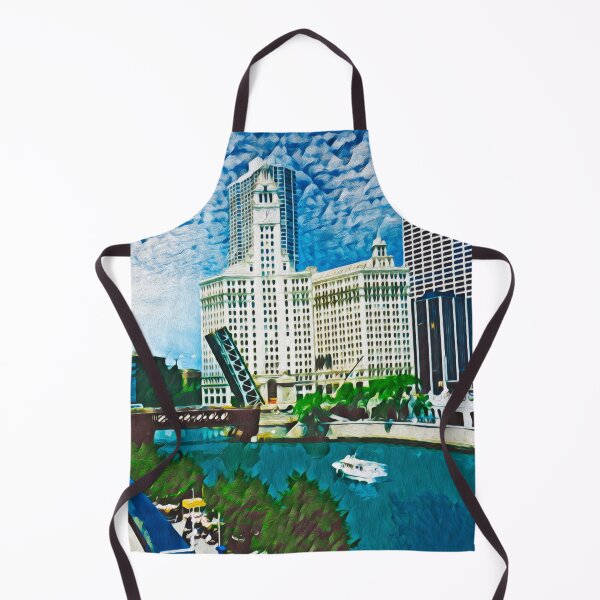 Item preview, CHICAGO, CHICAGO designed and sold by ArtbyRolleen.