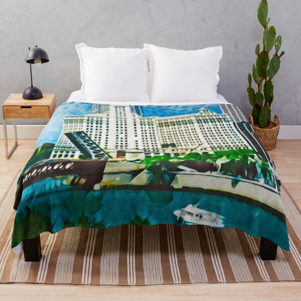 Item preview, CHICAGO, CHICAGO designed and sold by ArtbyRolleen.