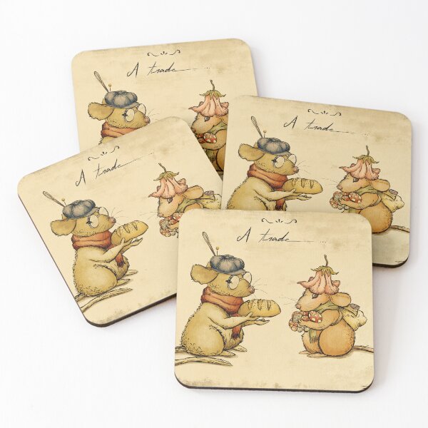 Item preview, A Trade designed and sold by fiddlespoon.