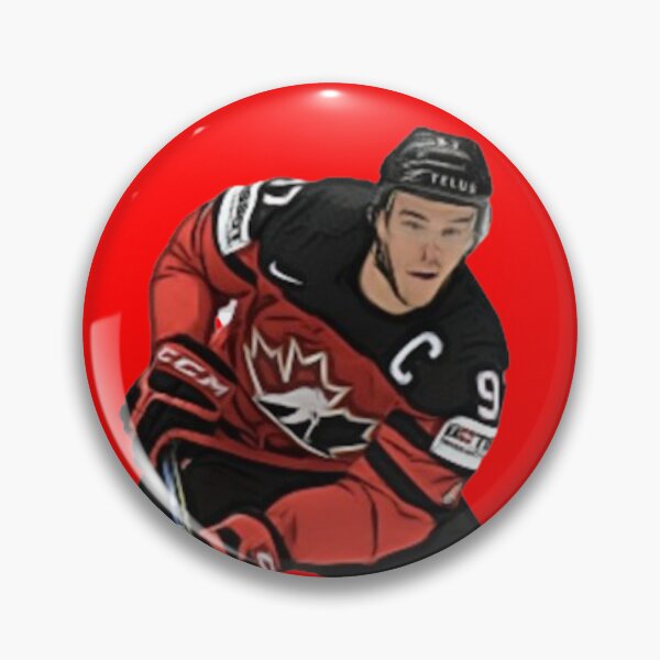 Item preview, Connor McDavid designed and sold by SimpleButter.