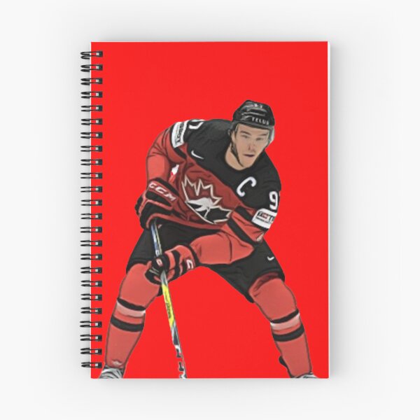 Aperçu de l'œuvre Connor McDavid créée et vendue par SimpleButter.