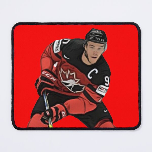 Item preview, Connor McDavid designed and sold by SimpleButter.