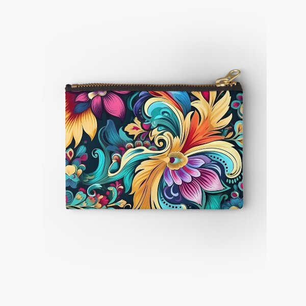 Artikelvorschau, Boho-Chic Blumenexplosion entworfen und verkauft von imaginariumlab.