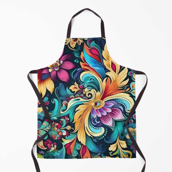 Artikelvorschau, Boho-Chic Blumenexplosion entworfen und verkauft von imaginariumlab.