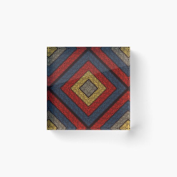 Item preview, Beautiful Ethnic - African Tribal print designed and sold by RSDigitalPrintDesign.