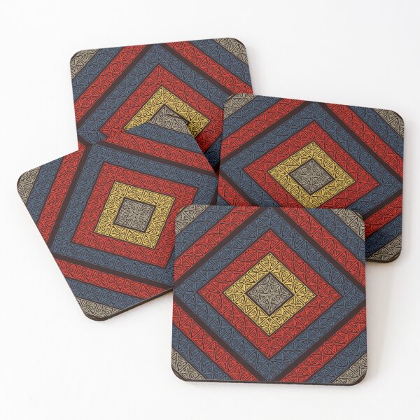 Item preview, Beautiful Ethnic - African Tribal print designed and sold by RSDigitalPrintDesign.