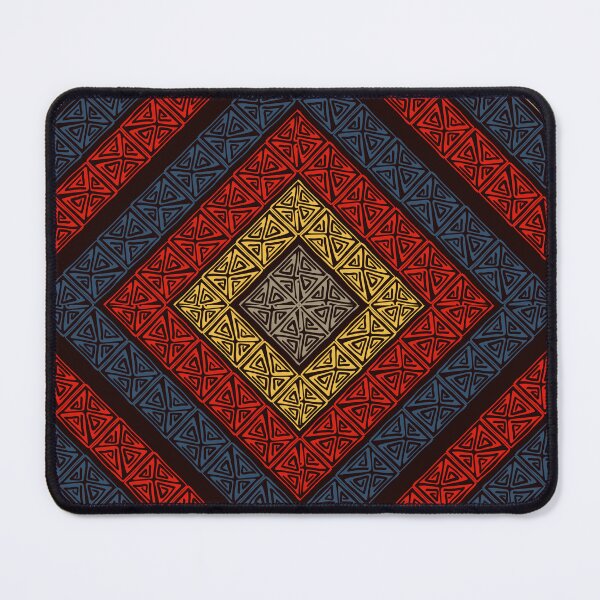 Item preview, Beautiful Ethnic - African Tribal print designed and sold by RSDigitalPrintDesign.