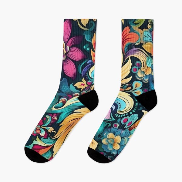 Artikelvorschau, Boho-Chic Blumenexplosion entworfen und verkauft von imaginariumlab.