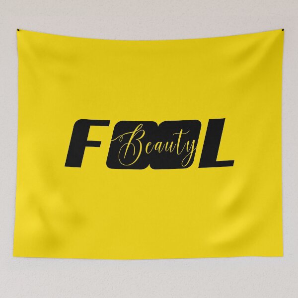 Item preview, BeautyFOOL designed and sold by cjgraphic.