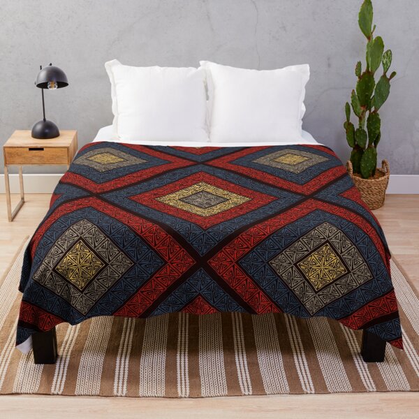 Item preview, Beautiful Ethnic - African Tribal print designed and sold by RSDigitalPrintDesign.