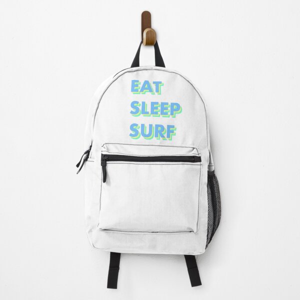Item preview, Eat Sleep Surf - Word Design with Popout Lettering designed and sold by 420igor.