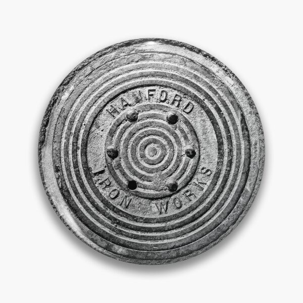 Item preview, HANFORD IRON WORKS  designed and sold by RapTops.