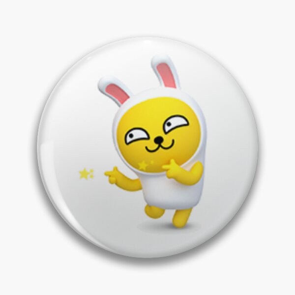 Item preview, KakaoTalk Friends Muzi & Con 3D designed and sold by icdeadpixels.