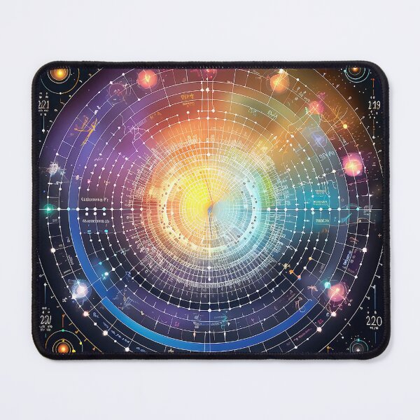 Item preview, Stars chart I designed and sold by TheLandsOfMagic.