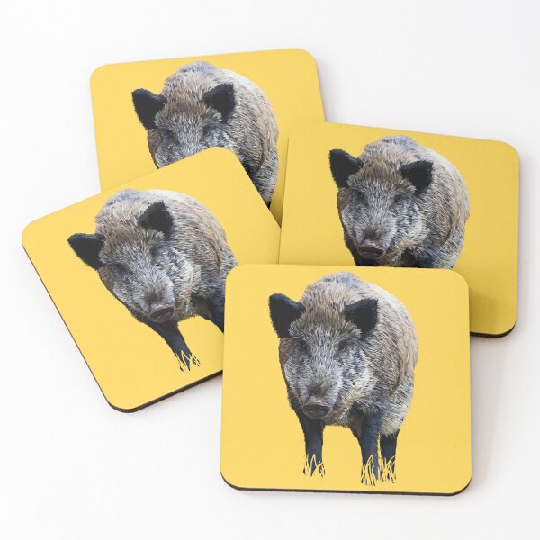 Item preview, wild boar designed and sold by sibosssr.