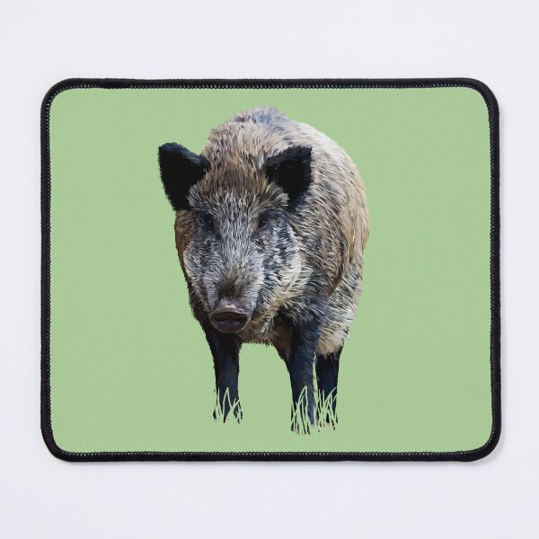 Item preview, wild boar designed and sold by sibosssr.