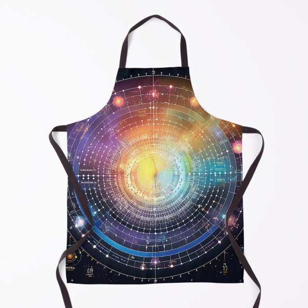 Item preview, Stars chart I designed and sold by TheLandsOfMagic.