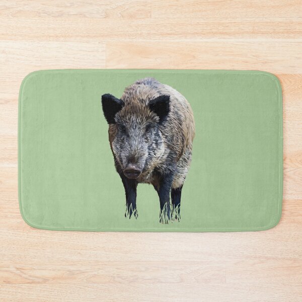 Item preview, wild boar designed and sold by sibosssr.