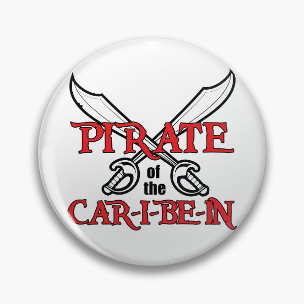 Item preview, Pirate of the Car-I-Be-In designed and sold by ash082493.
