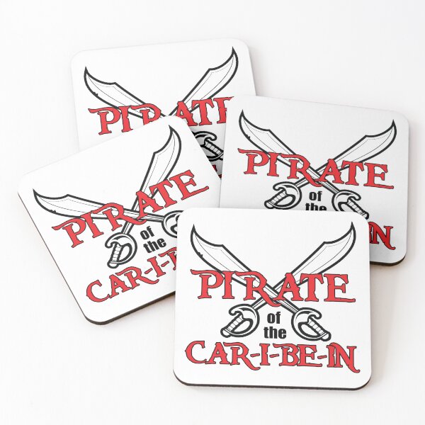 Item preview, Pirate of the Car-I-Be-In designed and sold by ash082493.