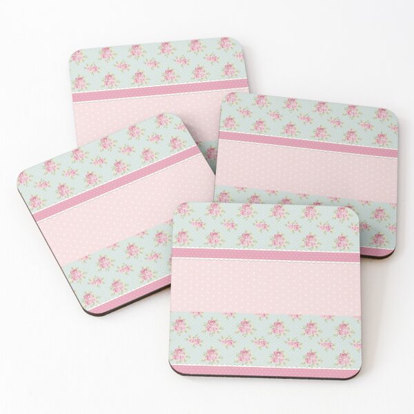 Item preview, Shabby Chic French Polka Dot Stripes Floral Country Farmhouse  designed and sold by AppareIIndustry.