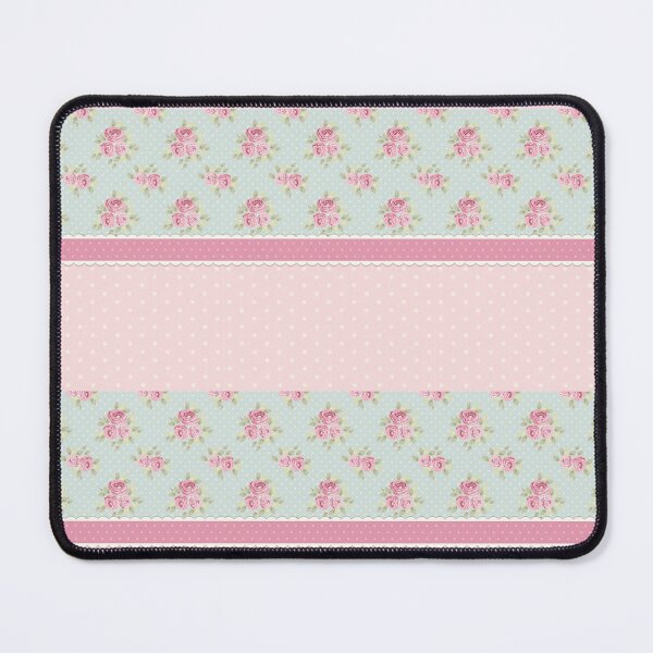 Item preview, Shabby Chic French Polka Dot Stripes Floral Country Farmhouse designed and sold by AppareIIndustry.
