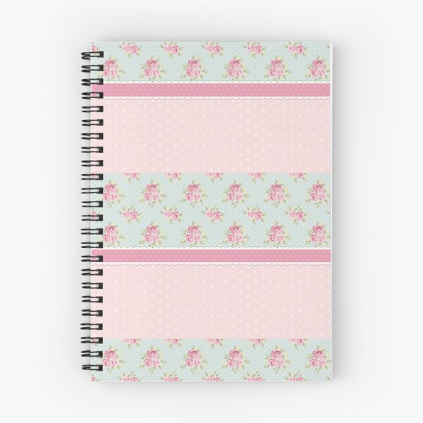 Item preview, Shabby Chic French Polka Dot Stripes Floral Country Farmhouse  designed and sold by AppareIIndustry.