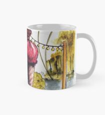 Der Sweet Spot Eiscremeshop Tasse (Standard)