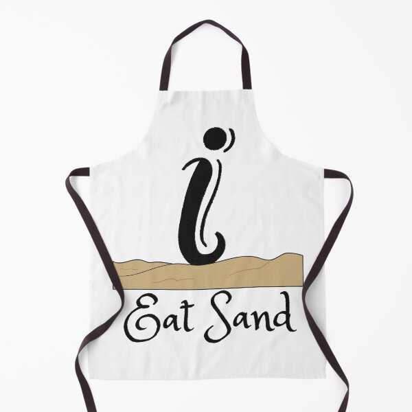 Item preview, I Eat Sand designed and sold by Diverseideas.