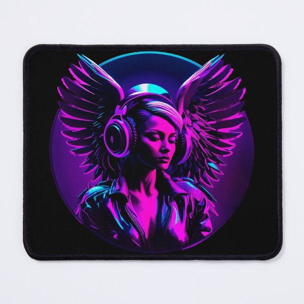 Item preview, Angel Dj Female #01 designed and sold by Garisp44.