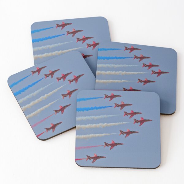 Item preview, Red arrows in action designed and sold by akf-photography.