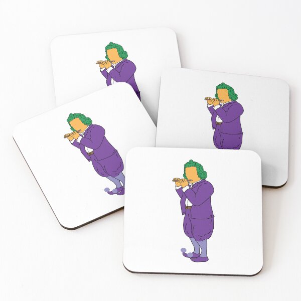 Item preview, Hugh Grant Oompa Loompa designed and sold by AutopilotDesign.