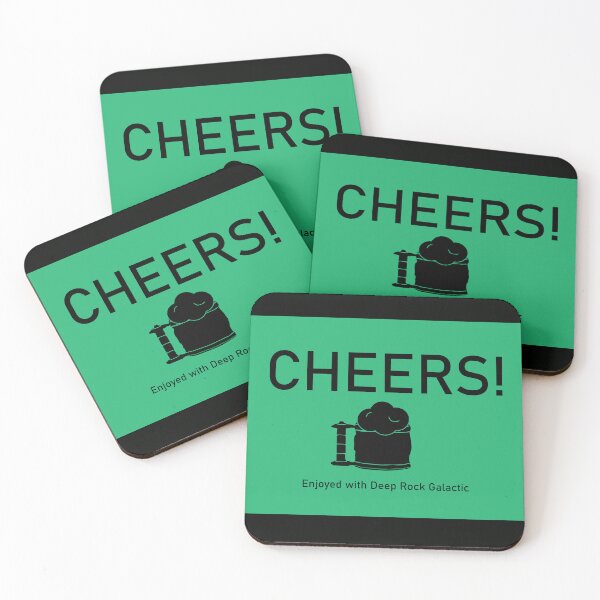 Item preview, CHEERS! designed and sold by Chocolatec.