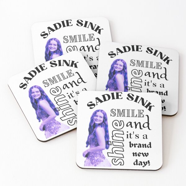 Item preview, sadie sink brand new day designed and sold by bivetTshirt.