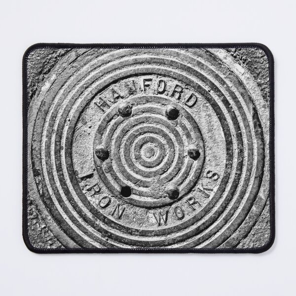 Item preview, HANFORD IRON WORKS  designed and sold by RapTops.