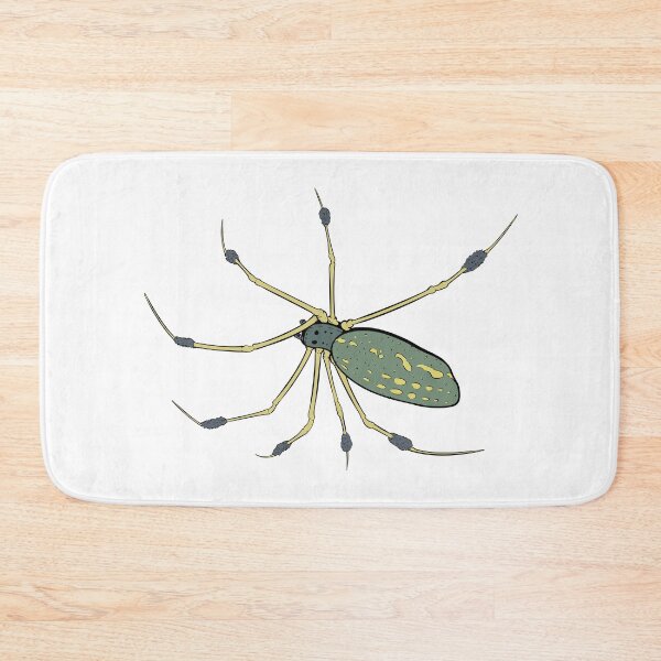 Item preview, Creepy green Spider designed and sold by CreativeDraws42.