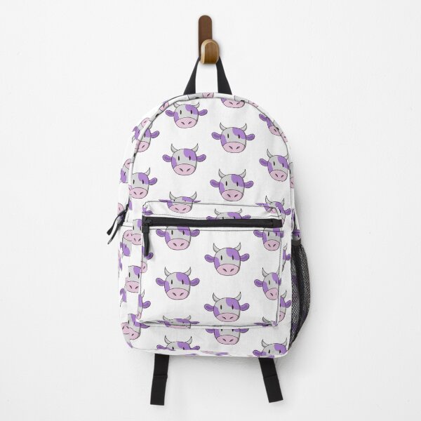 Item preview, Purple Cute Cow designed and sold by Kristka.