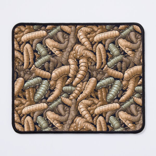 Item preview, Even More Maggots!  designed and sold by AestheticNow.