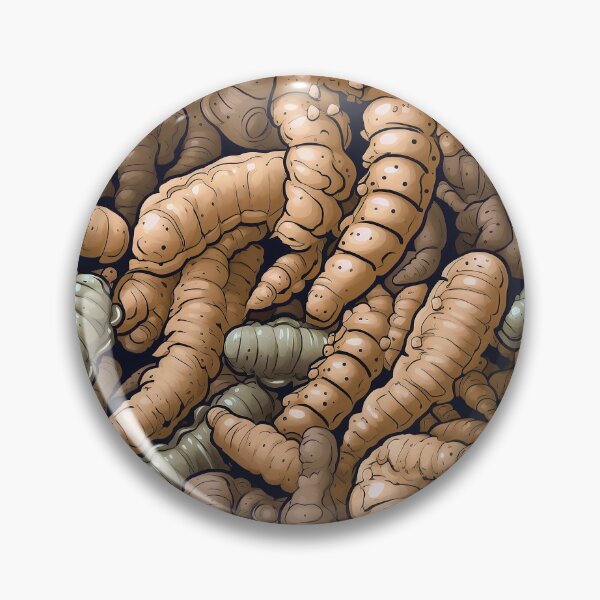 Item preview, Even More Maggots!  designed and sold by AestheticNow.