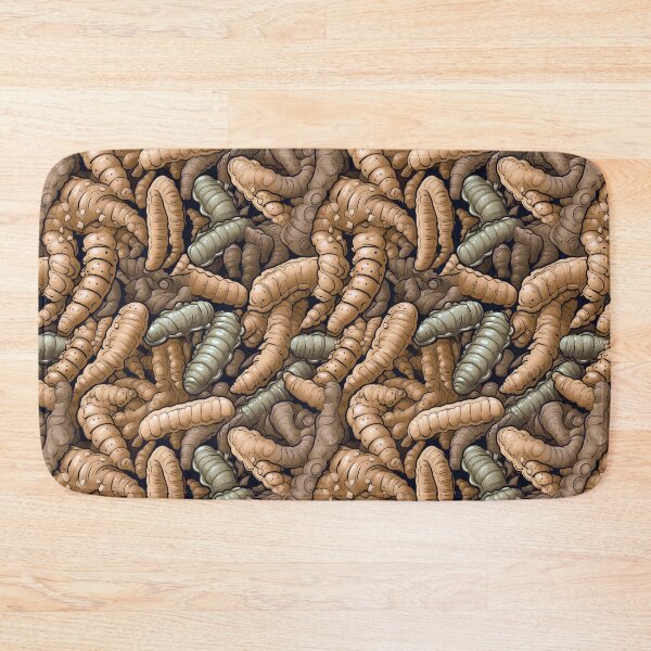 Item preview, Even More Maggots!  designed and sold by AestheticNow.