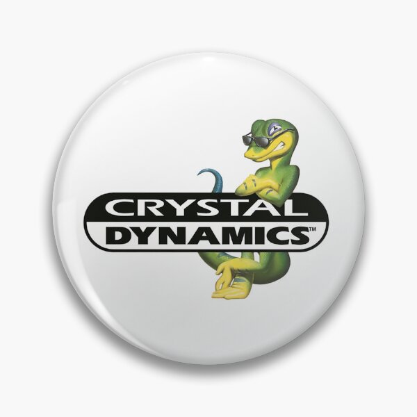 Item preview, Crystal Dynamics '96 designed and sold by SoftHack.