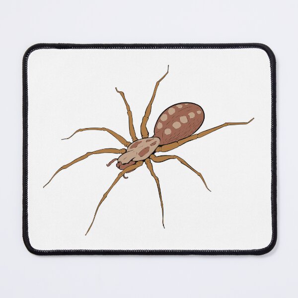 Item preview, Creepy Jumping Spider designed and sold by CreativeDraws42.