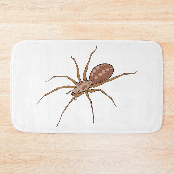 Item preview, Creepy Jumping Spider designed and sold by CreativeDraws42.