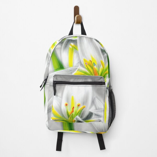 Item preview, Lilies, white lilies designed and sold by Glenbobagins.