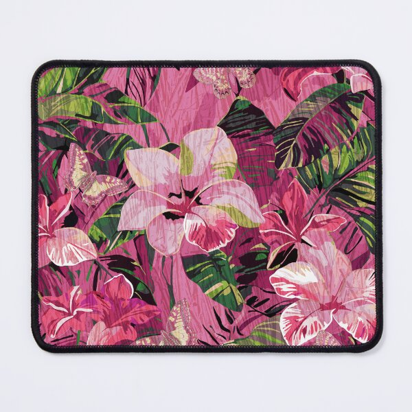 Item preview, Amazon Batik Pink designed and sold by Nina May Designs.